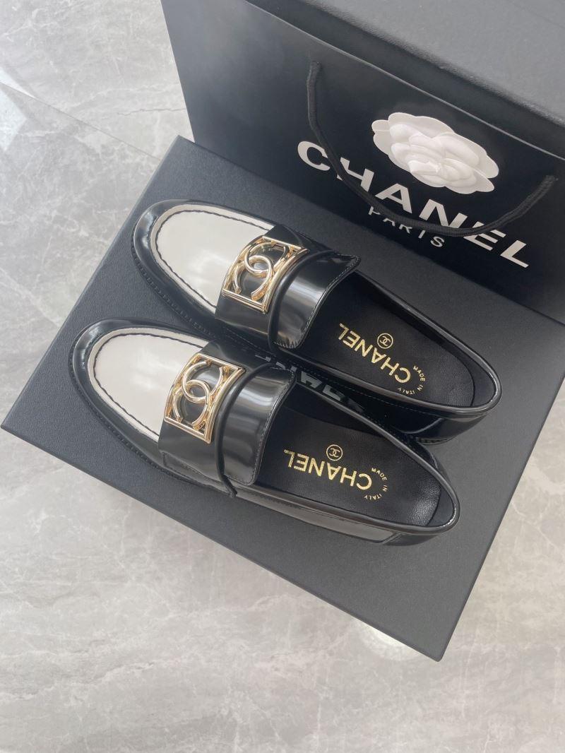 Chanel Loafers